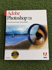Adobe Photoshop 7.0 – USB Drive with Serial Number picture