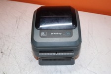 Zebra ZP 450 CTP ZP450-0502-0004A USB Thermal Label Printer No Labels picture
