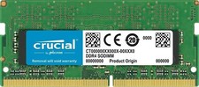 Crucial DDR4 4GB 3200 MHz PC4-25600 260-Pin SODIMM Notebook Memory RAM 1 x 4GB picture