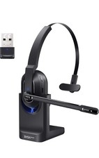 EKSA Telecom Ai-Powered ENC Wireless Headset H6 picture