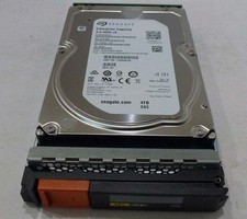 EMC 005052090 4TB 7.2K SAS 12Gb DataDomain 6300 6800, ST4000NM0025  1V4207-037 picture