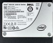 DELL INTEL DC S3610 400GB 6Gbps SATA 2.5
