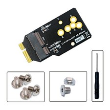 AX200/201/210 WIFI6 Module to 12+6 Pin Adapter for replacing BCM94360CS2 Card picture