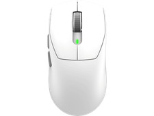 MSI FORGE GM340 Wireless Gaming Mouse - White, PixArt PAW3311 12K DPI, Tri-Mode picture