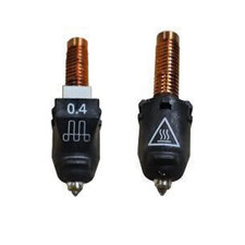 OEM Ultimaker Makerbot Extruder Assembly Nozzle Sketch Sprint Model No. 830-0262 picture
