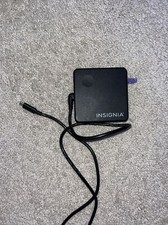 Insignia 90W USB-C Wall Charger USB-C Cable (NS-PAC90C, Fast Charge) No Box picture