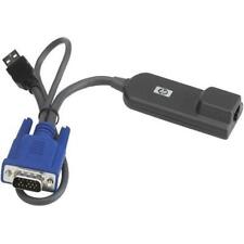 Hewlett-Packard AF628A  KVM Console USB Interface Adapter 1 Computer(s) - 1 x picture