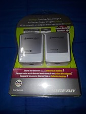 IOgear 85 Mbps Powerline Network Adapter Kit,GHPB42W6,Extend Your Home Network@ picture