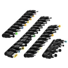 aceyoon Laptop DC Power Adapter Kits 38 PCS Universal 5.5 mm x 2.1 mm DC AC picture