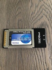 Trendnet TEW-421PC (746320006918) PC Card picture