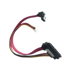 7P SATA DATA + 2.0mm 4Pin Power Combo 7+15 P 22P SATA CD/DVD HD Hard Disk Cable picture
