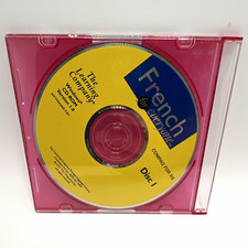 The Learning Company French for Everyone Disc 1 CD-ROM Windows 3.1 Retail picture