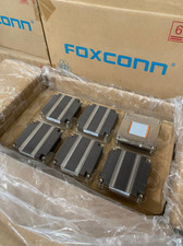 Foxconn LGA2011 (Square ILM) 1U Copper Heat Sink High Performance CPU Cooler picture