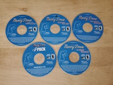Nancy Drew Mega Mystery 4 Pack CD-ROM PC Video Game Window 95/98/ME picture