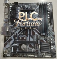 Used Gigabyte B450M DS3H Socket AM4 DDR4 Micro ATX AMD HDMI Motherboard picture
