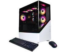 CyberPowerPC Gamer Supreme Liquid Cool GML70410 - AMD Ryzen 9 9900X3D 4.4GHz CPU picture