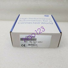 GE FANUC IC695PSD040H PAC SYSTEMS RX3i 40 W POWER SUPPLY UPS/FedEx NEW picture