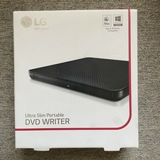 LG EX70 Ultra Slim Portable DVD Writer Windows/Mac (GP63EX70) - [LN]™ picture