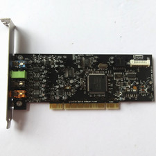 Creative Sound Blaster Audigy SE SB0570 PCI Sound Card CA0106 7.1 Audio OEM picture