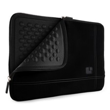 Black Laptop Sleeve Travel Carry Case For 13 Inch iPad Pro 12.9 / Macbook Air 13 picture