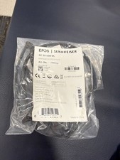 EPOS Sennheiser SC 30 USB ML Monaural Headset Lync Skype Teams NEW SEALED picture