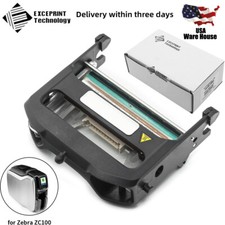 ✅ Printhead for Zebra ZC300 ZC350 Printer PVC Color Card 300dpi P1094879-020 ✅ picture