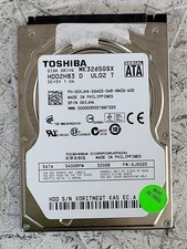 TOSHIBA MK3265GSX HDD2H83 Hard Drive 2.5