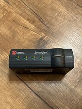 Cybex Switchview 4-Port / SN. 343306 Very Good Condition picture