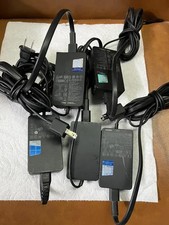 Lot of 5 Microsoft Surface 39W Power Adapter Chargers Model 1625 Tested Working picture