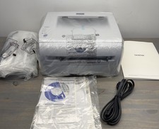 Brother HL-2040 Workgroup Laser Printer Brand New Open Box New Old Stock picture
