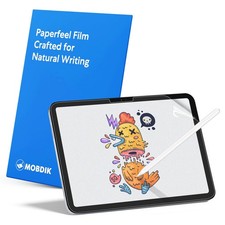 MOBDIK Paperfeel Screen Protector for iPad A16 11th/10th & iPad Air 11 picture