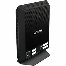 NETGEAR Nighthawk AC1900 DOCSIS 3.0 WiFi Cable Modem Router Model C6900 picture