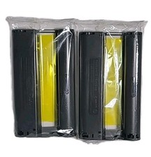 Genuine Canon Postcard Size Ink Cartridge NEW SEALED 36 Print Outs (Lot of 2) picture