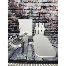 Waveform QuadMini 4x4 MIMO Window Antenna 600-6000MHz SMA Male ANT-4-660-UF-SM picture