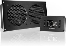 AC Infinity AIRPLATE T7, Quiet Cooling Fan System 12