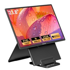 Blackview 23.8 in IPS Laptop Screen Extender Portable Monitor For Laptop MINI PC picture