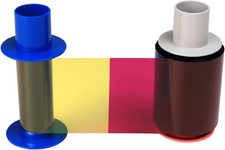 Fargo HDP5600 YMCK Color Ribbon - 84511 picture