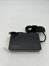 Codi 90W USB-C Laptop AC Power Adapter A03039 No Power Cord picture