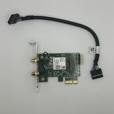 Dell 8265NGW  PCIE Dual Band Wireless Adapter 07HP8W,7HP8W w/cable picture