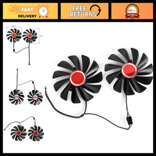 95mm Video Card Cooler Fan Replacement for RX 590, RX 580 GTS Graphics Card picture