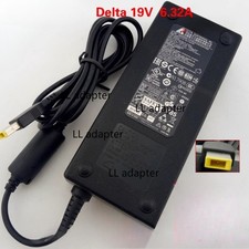 Delta 120W 19V 6.32A Charger ADP-120ZB BB AC Adapter Power Supply for Lenovo picture