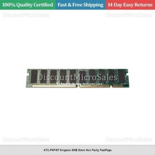 KTC-PNP/8T Kingston 8MB Simm Non Parity FastPage picture