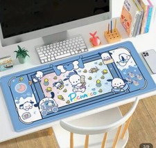 Pochacco Mouse Pad Sanrio Computer Pad Office Accessories School Supplies picture