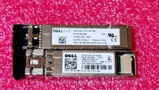 Dell EMC 25GbE S28-10G-25G-SR-85C SFP28 LC SR MMF Transceiver M14MK 0M14MK picture