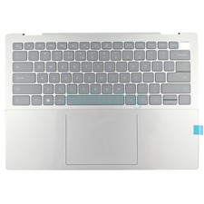 New For Dell Inspiron 7420 7425 2-in-1 Palmrest Backlit Keyboard TouchPad 0NDRPP picture