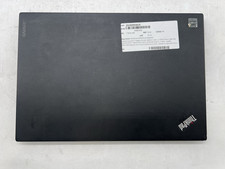 Lenovo ThinkPad T470s, i7-6600U CPU, @ 2.60GHz, 8GB RAM, 256GB NVMe-No OS/AC picture