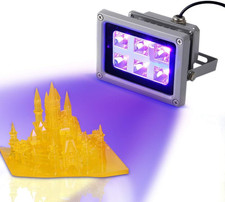 3D Printer UV Resin Curing Light 405nm, 60W LED for SLA DLP LCD Printing picture