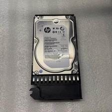 For HP 605475-001 AW555A 2T SAS 7.2K 6G 3.5 MSA P2000 Storage Hard Drive picture