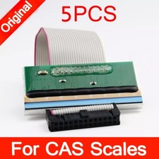 5x Thermal Printhead For CAS CL5500 CL5000 CL5200 CL3000 CL5000J-15 CL5000J picture