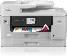 Brother INKvestment 6960 Wireless Color Inkjet AiO MFC-J6960DW picture